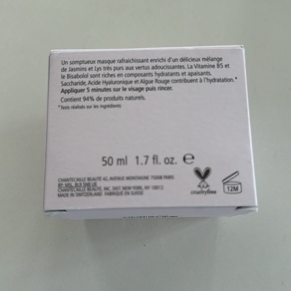 Chantecaille • Jasmine and Lily Healing Mask - Picture 4 of 6